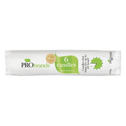 Probrand candles 300g