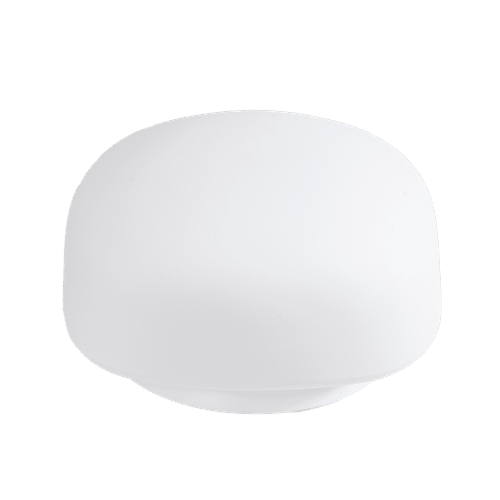 RADIANT JL25 CHEESE CAKE ROUND OPAL ES CEILING LIGHT