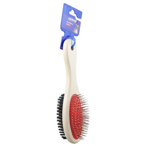MARLTONS BROAD OBLONG DOUBLE SIDED BRUSH