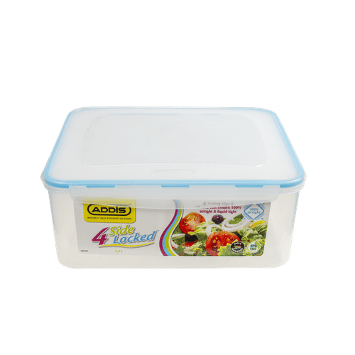 ADDIS 5.9Lt KITCHEN 4 SIDE LOCKED WITH MOISTURE DRIP TRAY 
