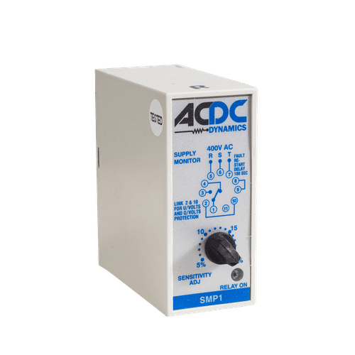 ACDC SMP1 11PIN 400vac SUPPLY MONITOR 