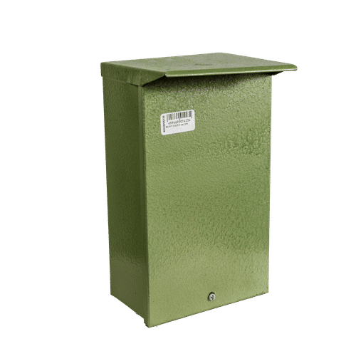 WATER TIGHT DOOR 4 WAY DIN BOARD