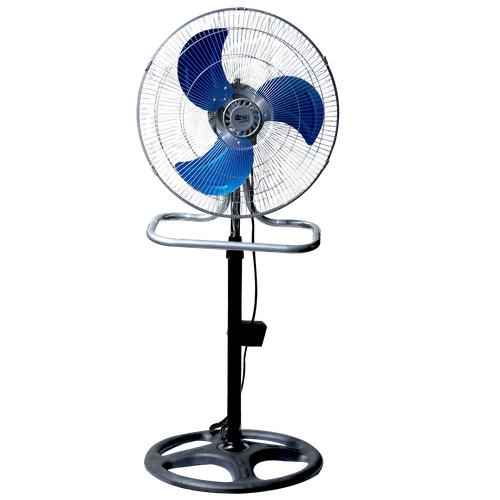 ELECTROSALES 18" DESK AND STAND COMBO FAN