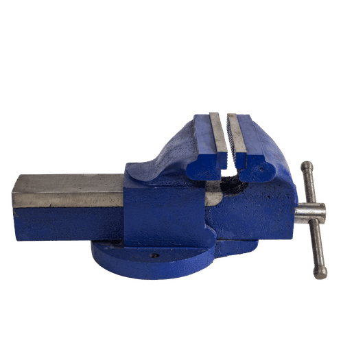 FORGE 8" BENCH VICE WITHOUT ANVIL 