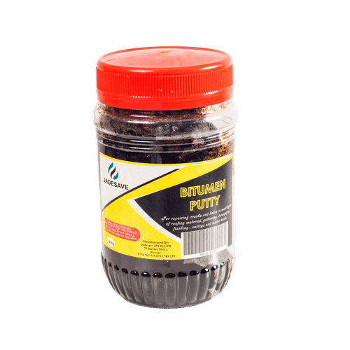 JADESAVE 500g BITUMEN PUTTY