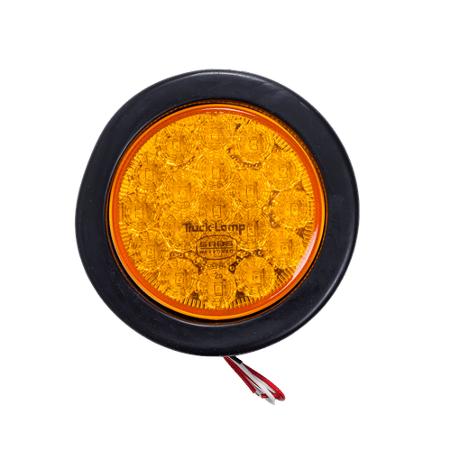 ORANGE TRAILER LED LIGHT