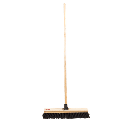  MR BRISTLE SOFT 18" PLATFORM BROOM