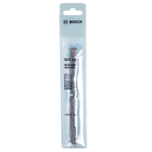 BOSCH SDS PLUS 10x100x160mm DRILL BIT