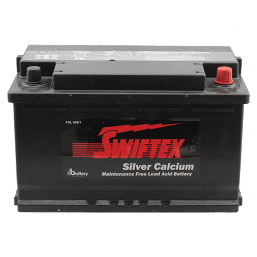 SWIFTEX MAINTENANCE FREE SILVER CALCIUM 683C BATTERY