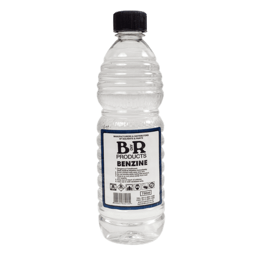 B&R 750ml BENZINE