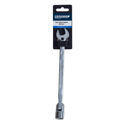 GEDORE 1B 14mm COMBINATION SPANNER