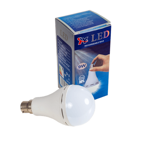 QIYAO BC DAY LIGHT 9w EMERGENCY LED BULB