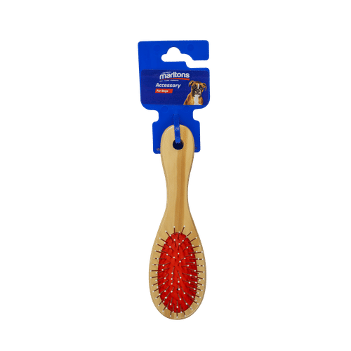 MARLTONS DOUBLE SIDED CAT & PUPPY BRUSH