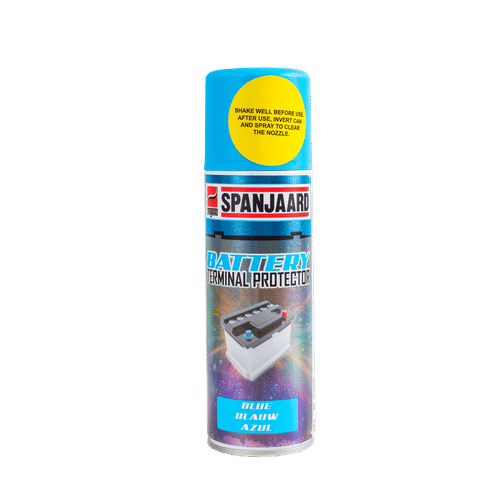 SPANJAARD BLUE 200ml BATTERY TERMINAL PROTECTOR