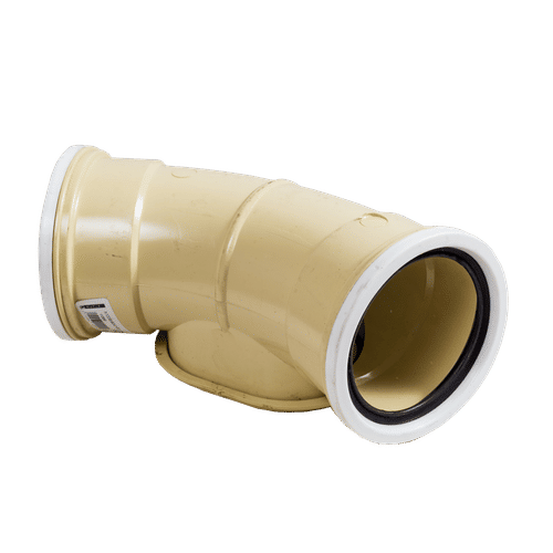 UNDERGROUND 110mm 45° ACCESS BEND