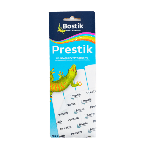 BOSTIK 100g PRESTIK ADHESIVE