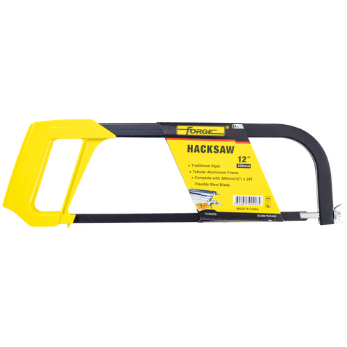 FORGE 300mm TUBULAR HACKSAW