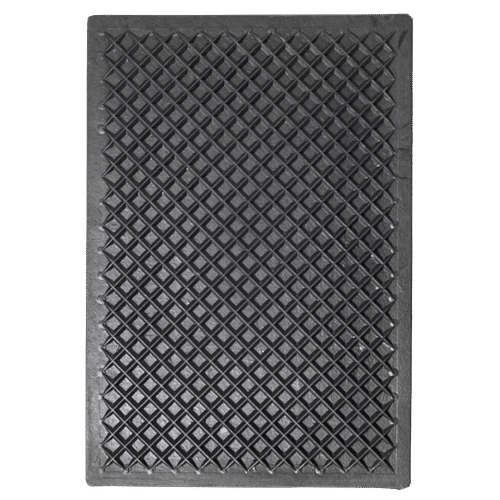 MOTO QUIP RUBBER REAR MAT