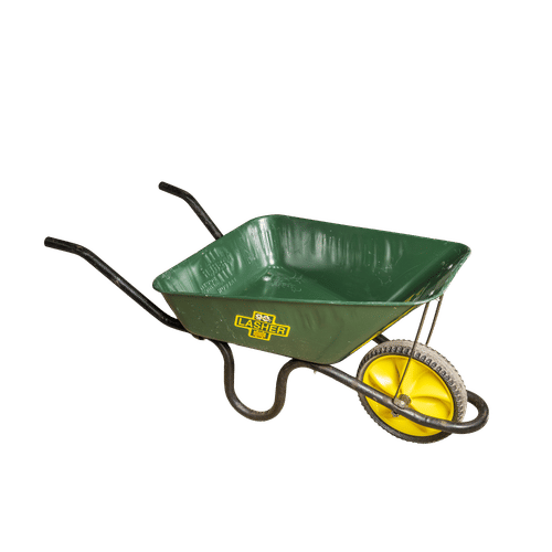 LASHER FALCON CONCRETE WHEELBARROW