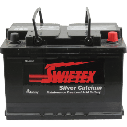 SWIFTEX MAINTENANCE FREE SILVER CALCIUM 652C BATTERY