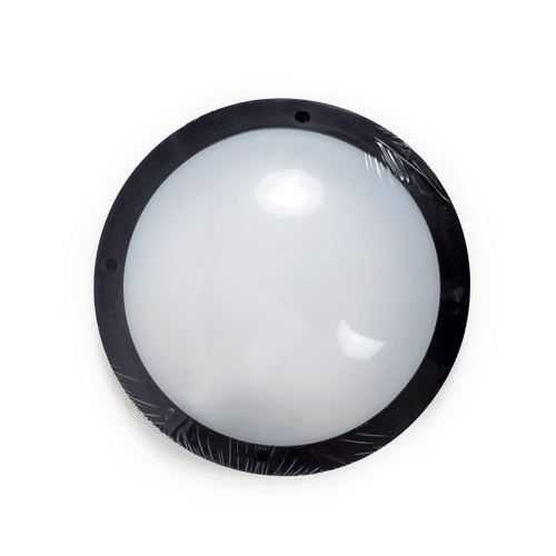 FUMAGALLI LUCIA BLACK OPAL E27 ROUND BULKHEAD 