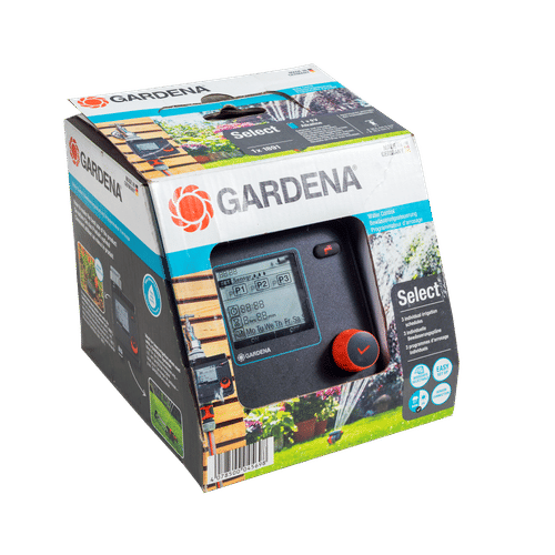 GARDENA WATER CONTROL SYSTEM