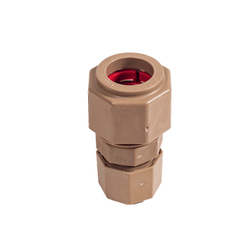 UNITWIST PUSH-FIT 22x15mm REDUCING COUPLER