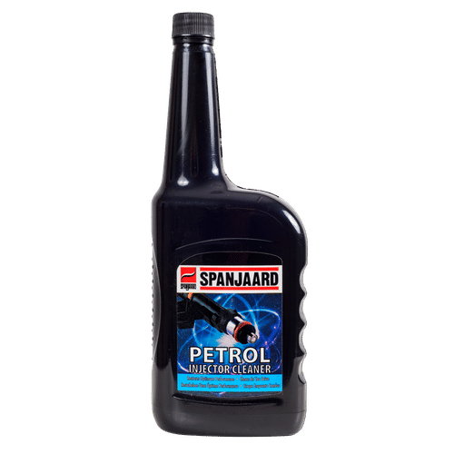 SPANJAARD 375ml PETROL INJECTOR CLEANER 