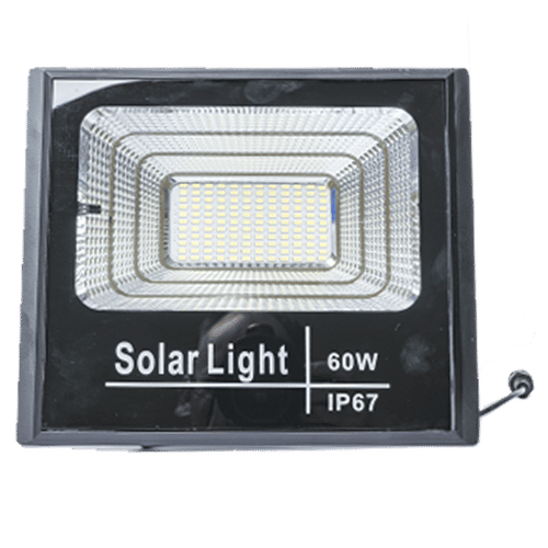 CEEDYE 60w SOLAR LED  FLOODLIGHT