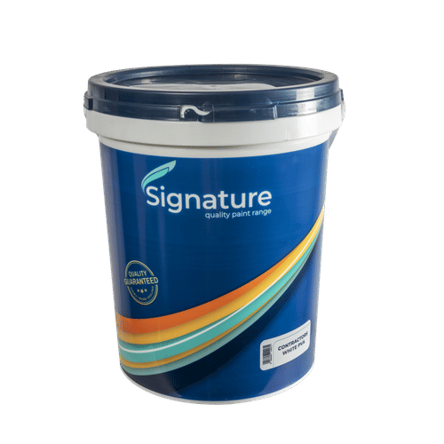 SIGNATURE CONTRACTORS PVA WHITE 20Lt PAINT