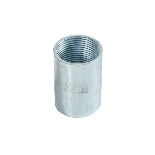 25mm GALVANISED CONDUIT COUPLING
