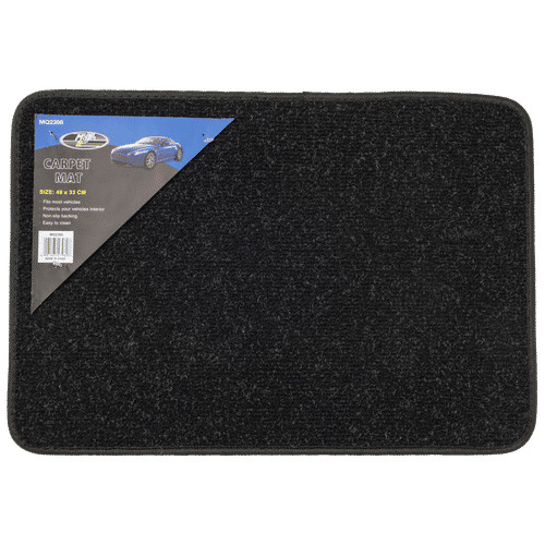 MOTO QUIP REAR CARPET MAT