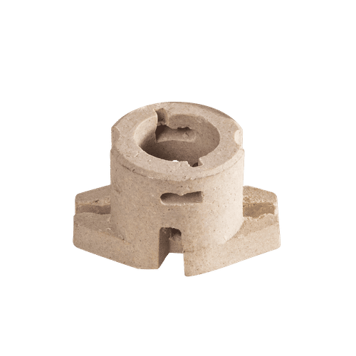 PORCELAIN BC LAMPHOLDER
