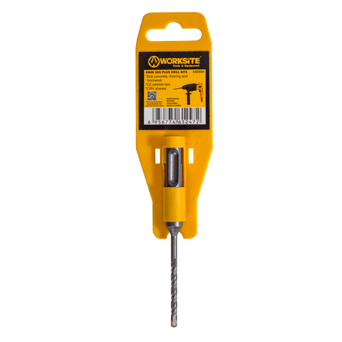 WORKSITE SDS PLUS 4x110mm DRILL BIT