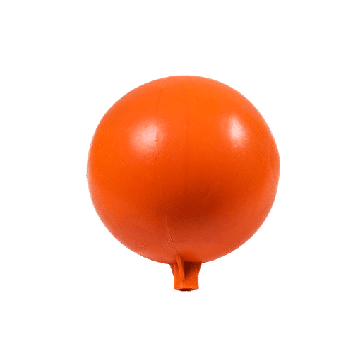 STA 110mm ORANGE FLOAT BALL