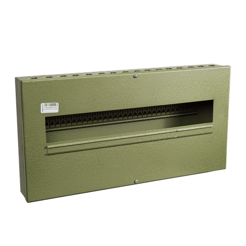 HEINEMANN SURFACE 16 WAY DISTRIBUTION BOARD