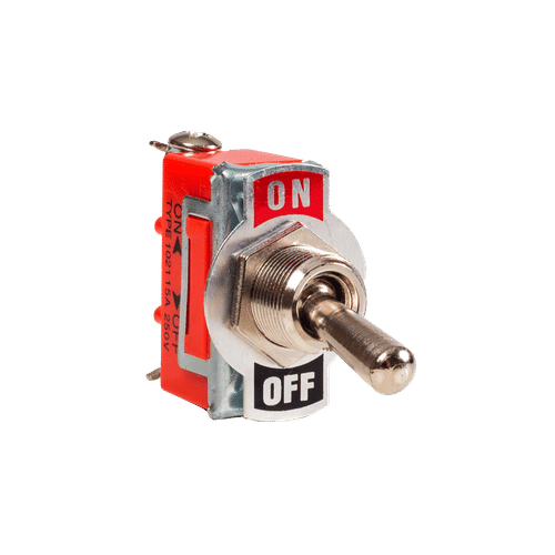 ON/OFF TOGGLE SWITCH