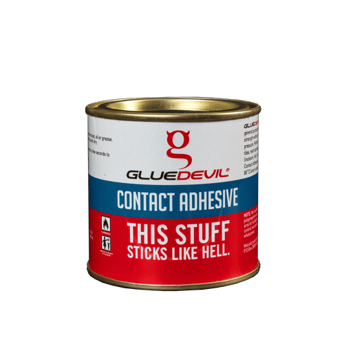 GLUEDEVIL 250ml CONTACT ADHESIVE