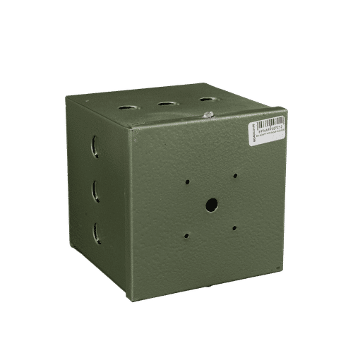 KNOCKOUT 6X6X6" CHANGE OVER ADAPTOR BOARD