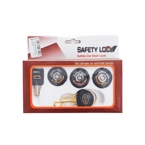 SOLEX 3 DOOR UNIVERSAL LOCK SET