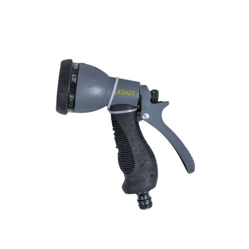 LASHER 7 PATTERN SPRAY PISTOL