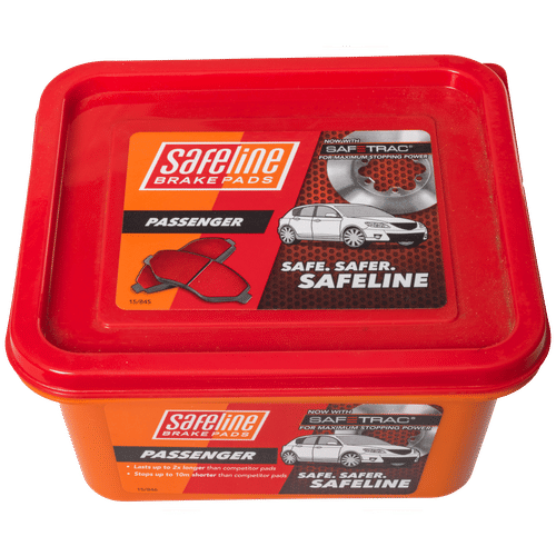 SAFELINE D3075 HONDA CRV BRAKE PADS