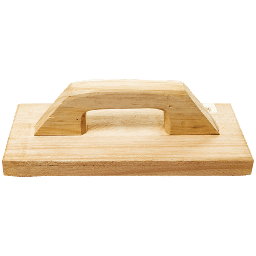 BUILDERS WOODEN FLOAT