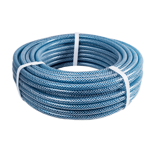 WATEX CLEAR REINFORCED 8mm FUEL HOSE