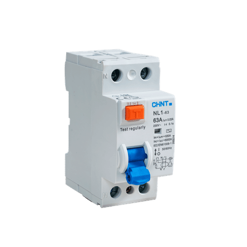 CHINT NL1-63  30ma 4P 63a EARTHLEAKAGE UNIT 