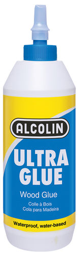  ALCOLIN 500ml ULTRA WOOD GLUE
