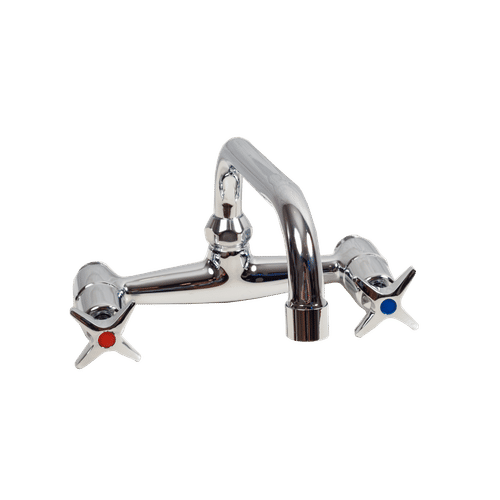 AQUATECH STAR HANDLE ZS2704 WALL MOUNT SINK MIXER