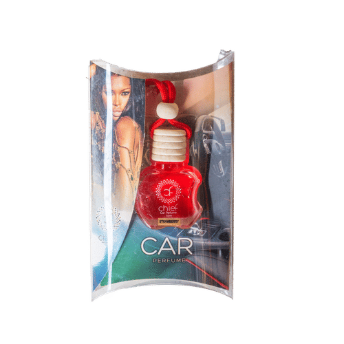 CHIEF STRAWBERRY 10ml CAR PERFUME