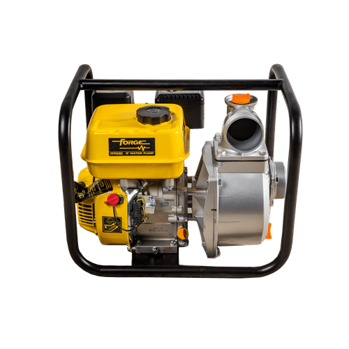 FORGE FPP0081 208cc 3" PETROL WATER PUMP
