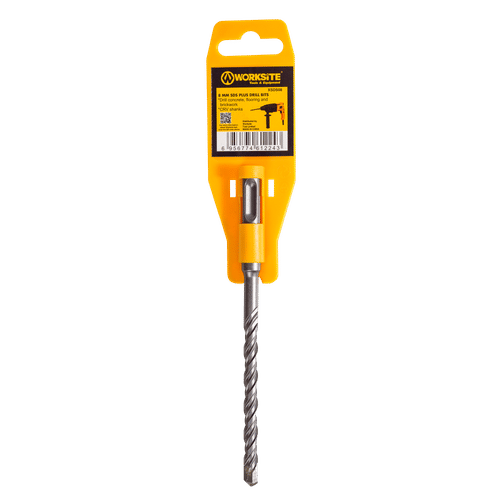 WORKSITE SDS PLUS 8x160mm DRILL BIT